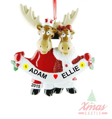 Picture of Mouse Couple