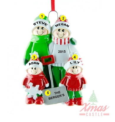 Picture of Shovel family 4