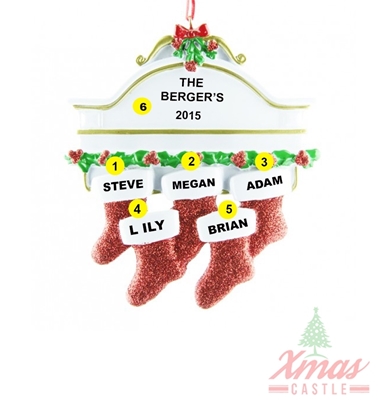 Picture of White Mantle Family 5