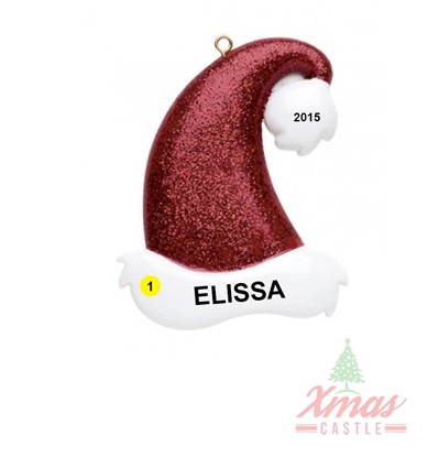 Picture of Santa Hat