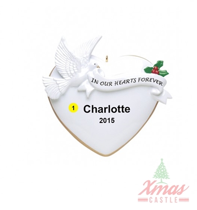 Picture of In Our Hearts Forever